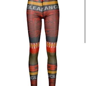 NWT Henri Vibskov leggings